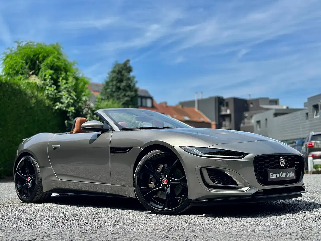 Jaguar F-Type P300 2.0 Cabriolet R-Dynamic - foto 2