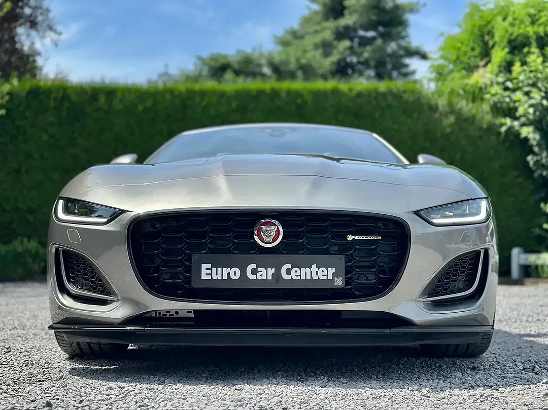 Jaguar F-Type P300 2.0 Cabriolet R-Dynamic - Thumbnail 5