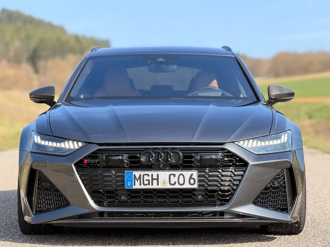 Audi RS6 - Thumbnail 16