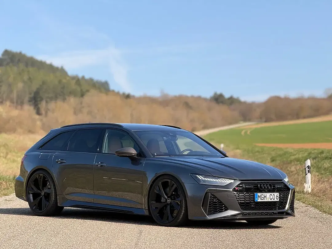 Audi RS6 - foto 2