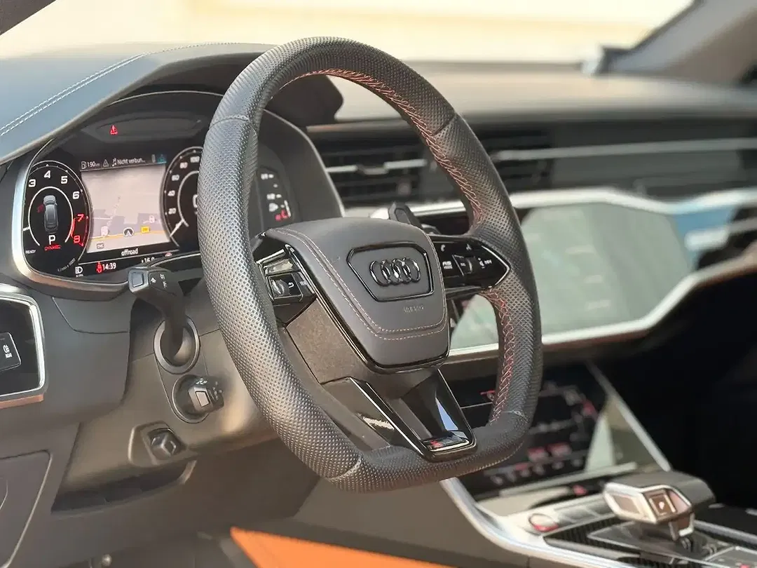 Audi RS6 - Thumbnail 27