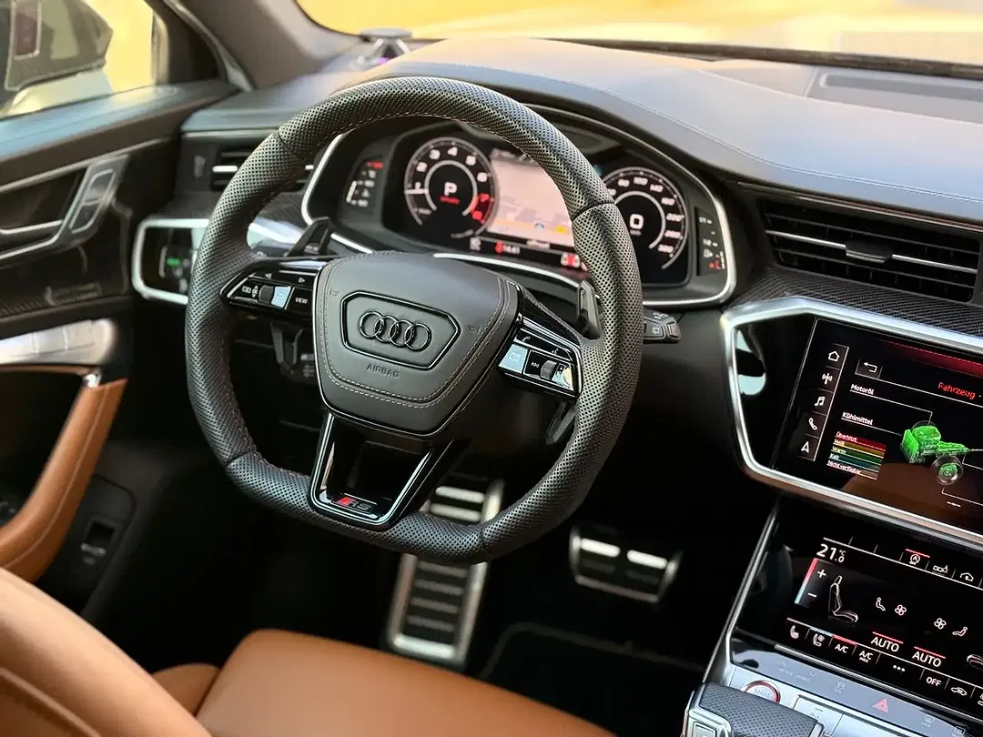 Audi RS6 - Thumbnail 28