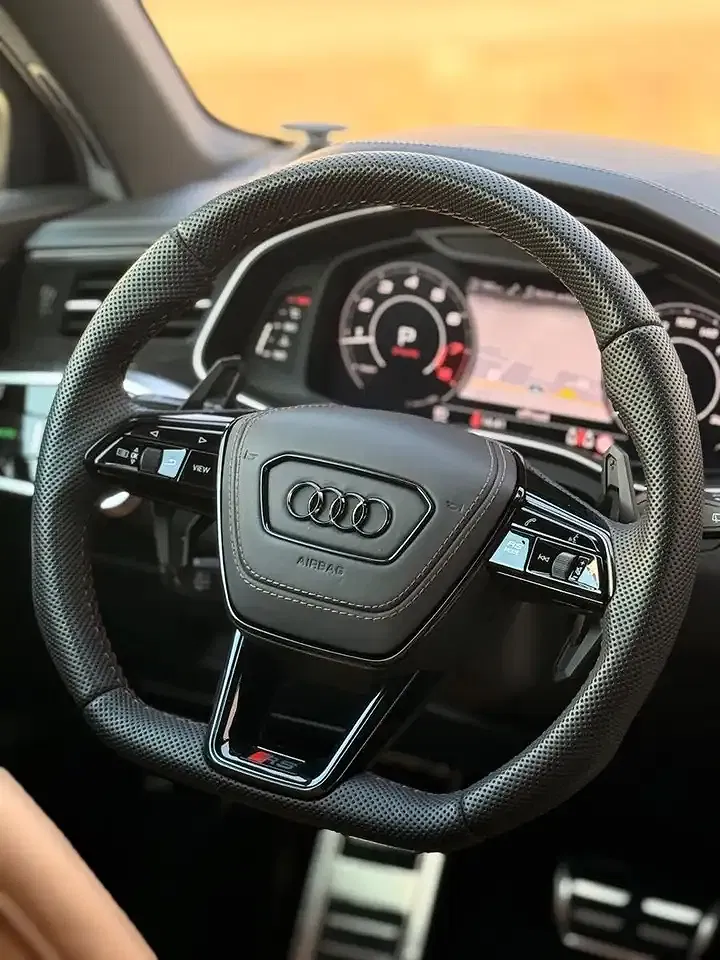 Audi RS6 - Thumbnail 29