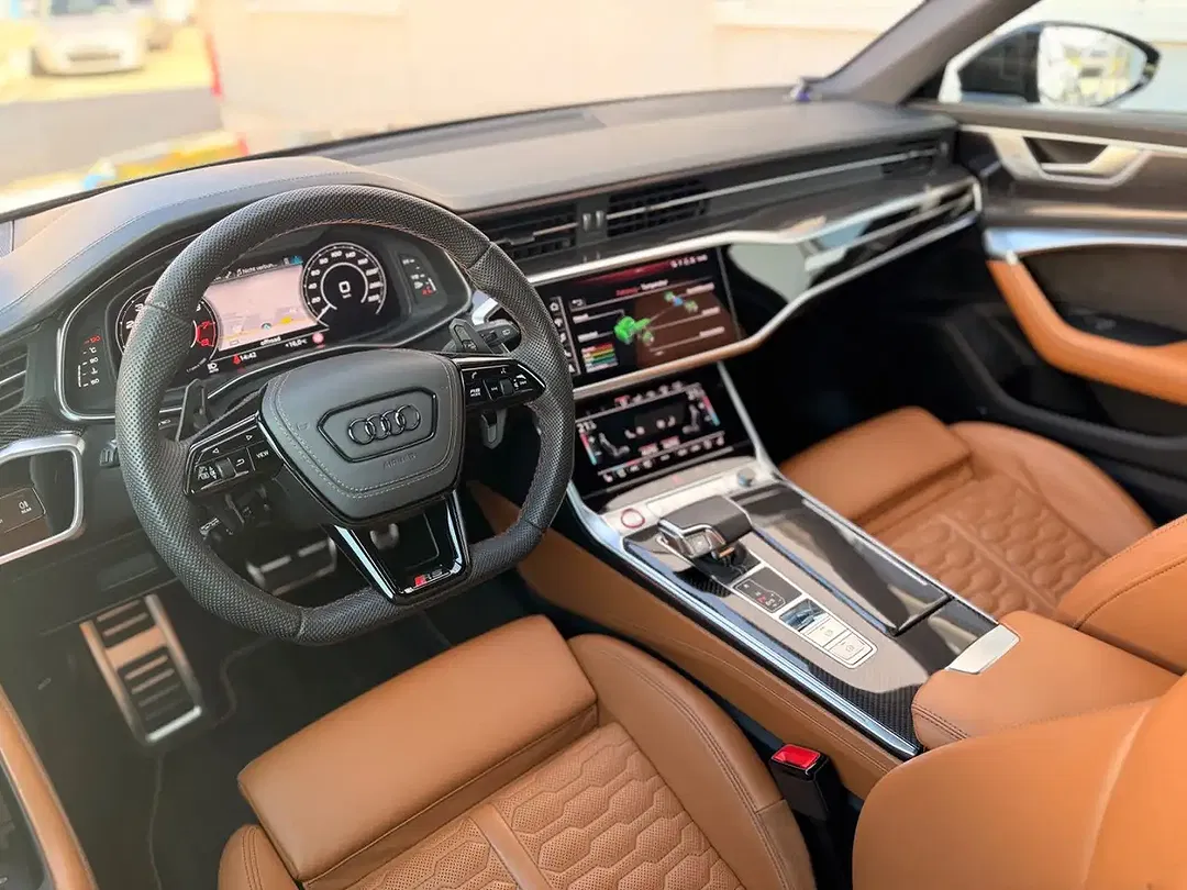 Audi RS6 - Thumbnail 30