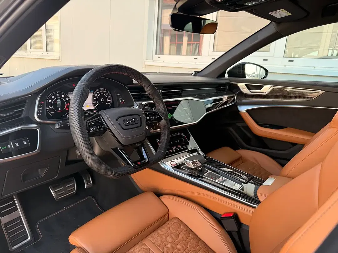 Audi RS6 - Thumbnail 31