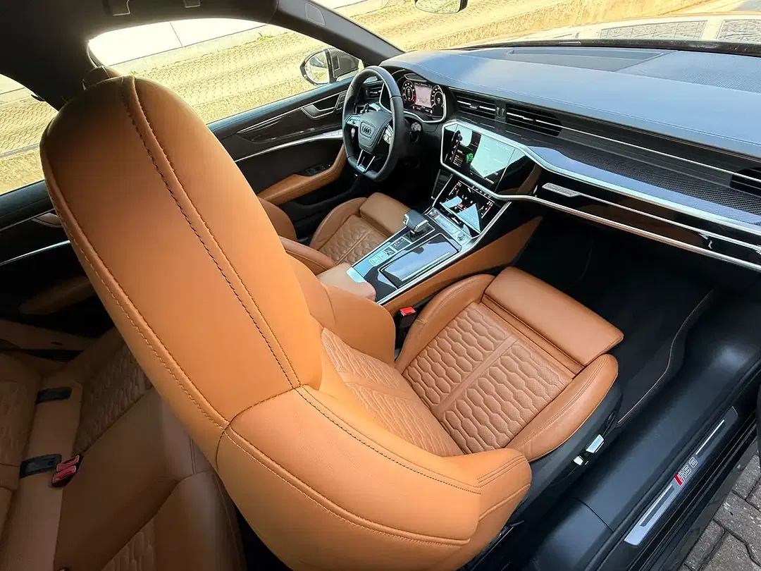 Audi RS6 - Thumbnail 34