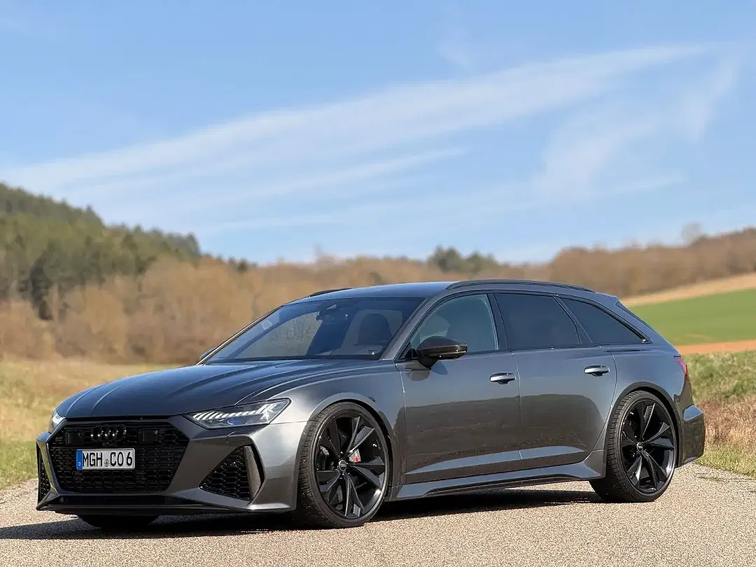 Audi RS6 - Thumbnail 7