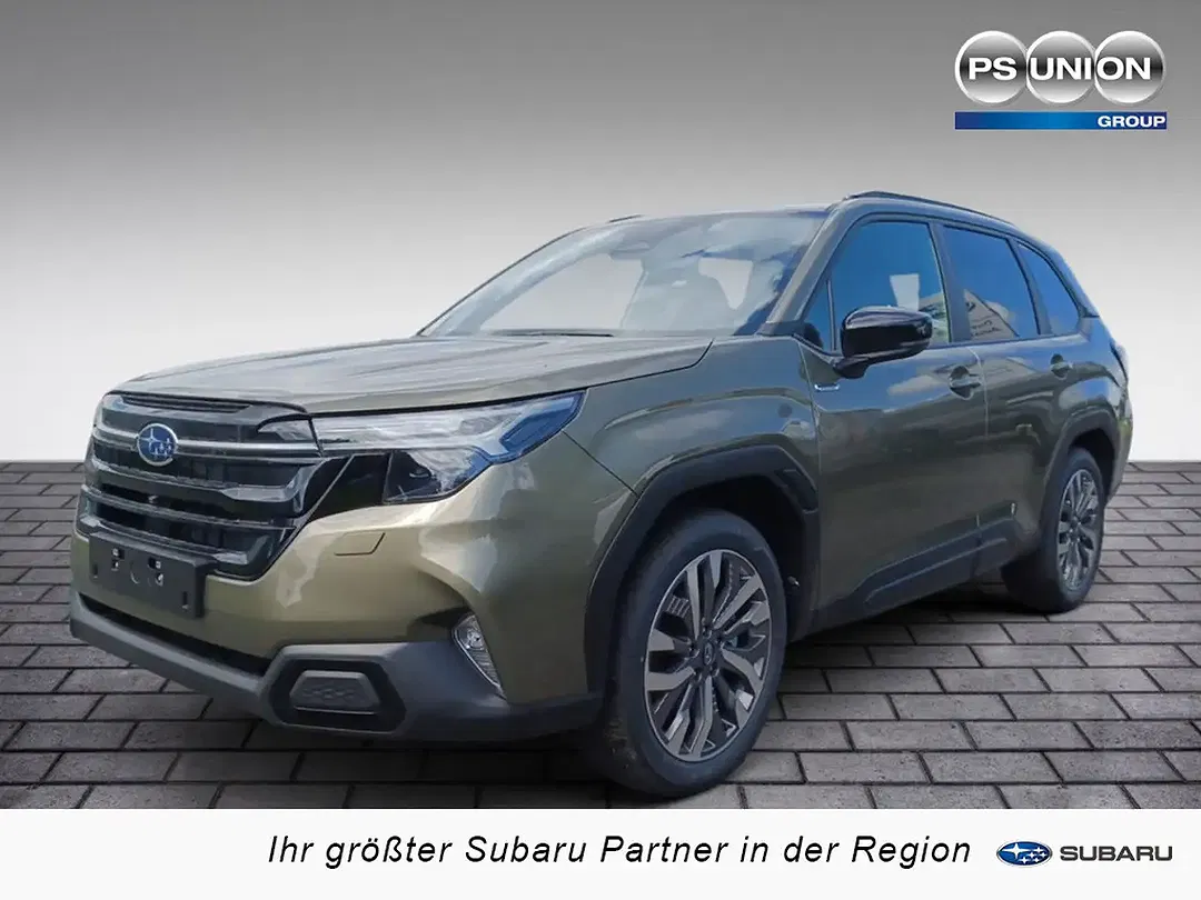 Subaru Forester 2.0 AWD Platinum - foto 1