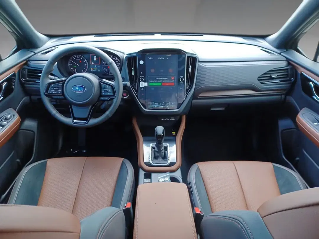 Subaru Forester 2.0 AWD Platinum - Thumbnail 10