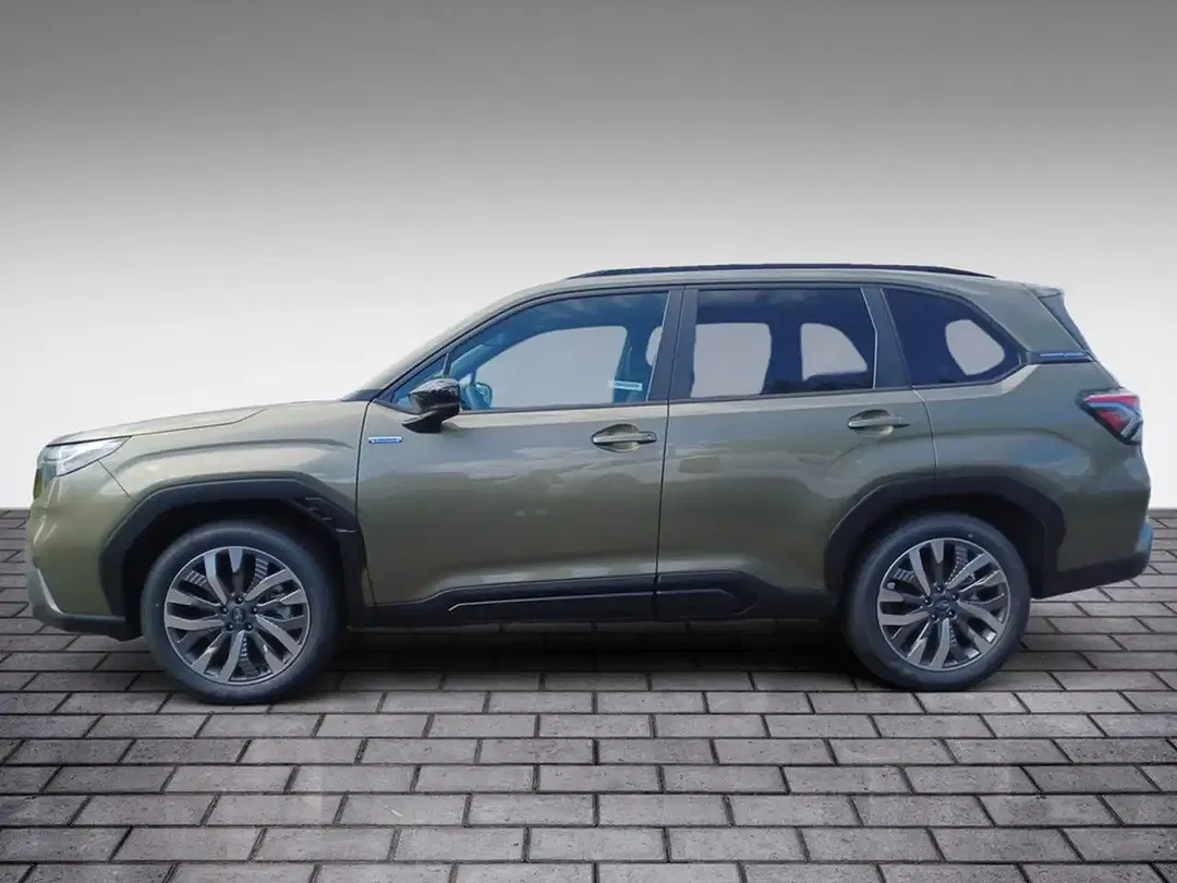 Subaru Forester 2.0 AWD Platinum - Thumbnail 3