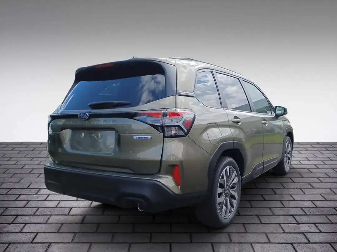 Subaru Forester 2.0 AWD Platinum - Thumbnail 4