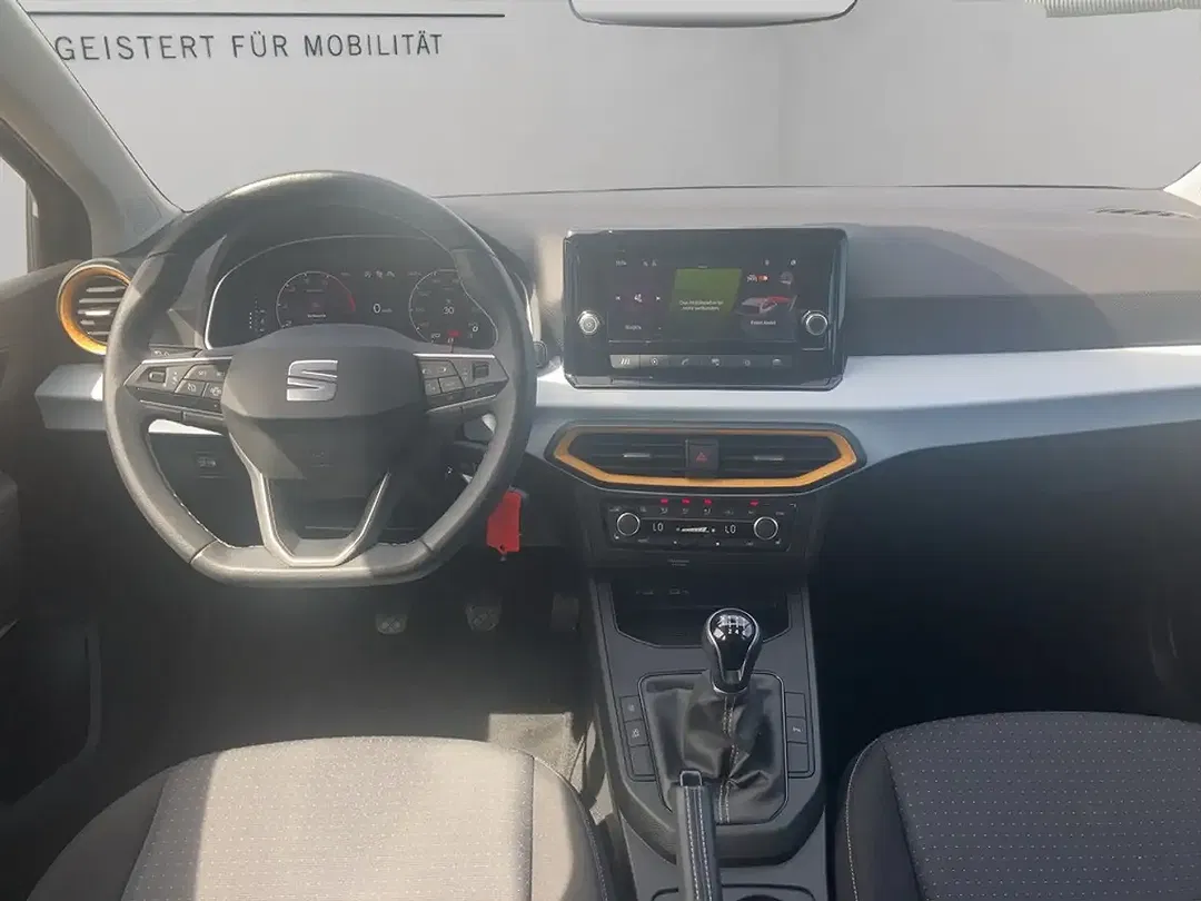 SEAT Ibiza 1.0 TSI Style - Thumbnail 14