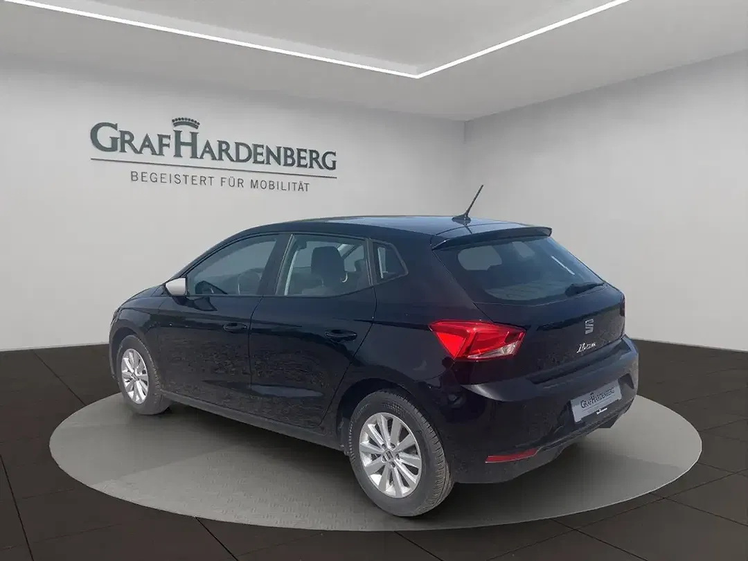 SEAT Ibiza 1.0 TSI Style - Thumbnail 4
