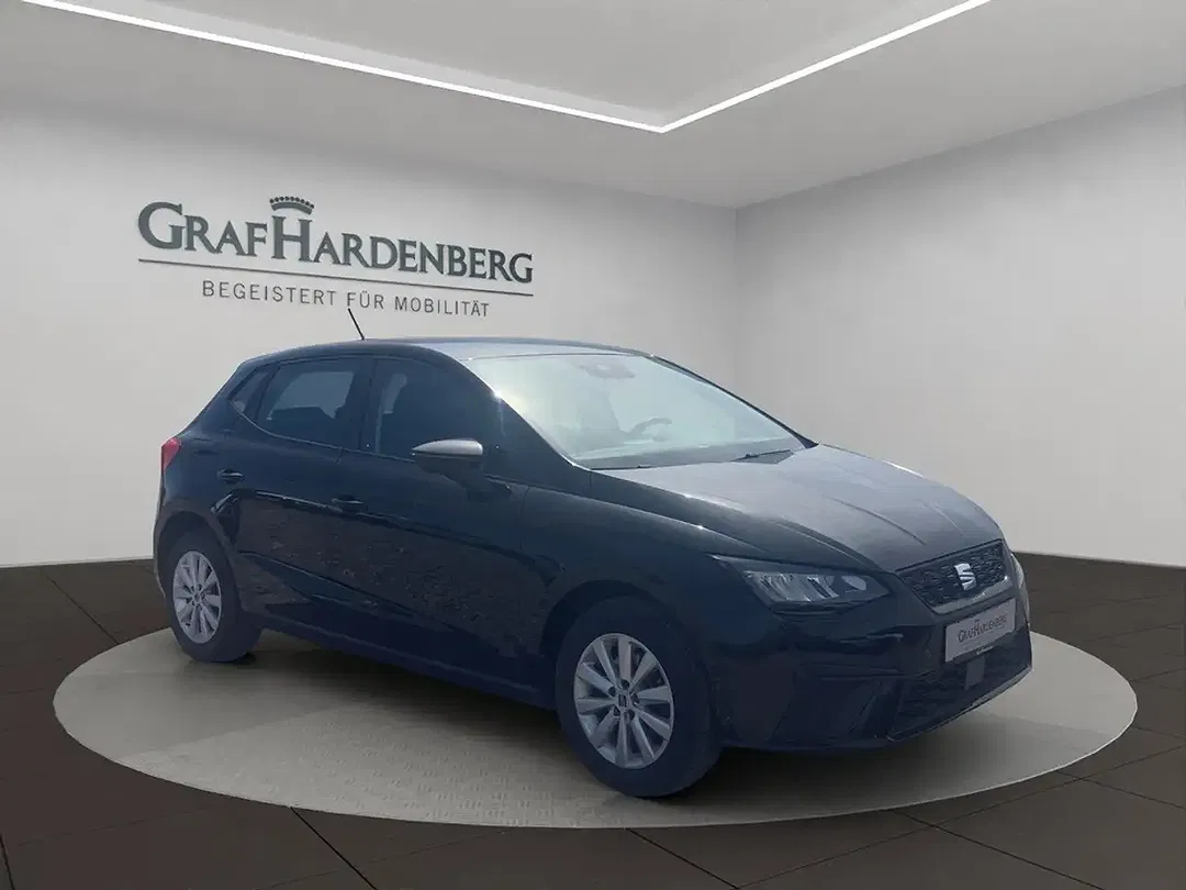 SEAT Ibiza 1.0 TSI Style - Thumbnail 8