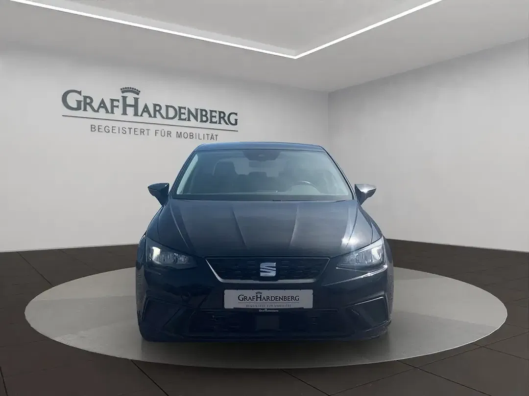 SEAT Ibiza 1.0 TSI Style - Thumbnail 9