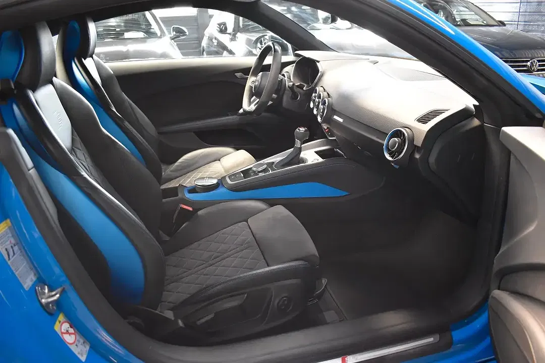 Audi TT 40 TFSI Coupe S line - Thumbnail 10