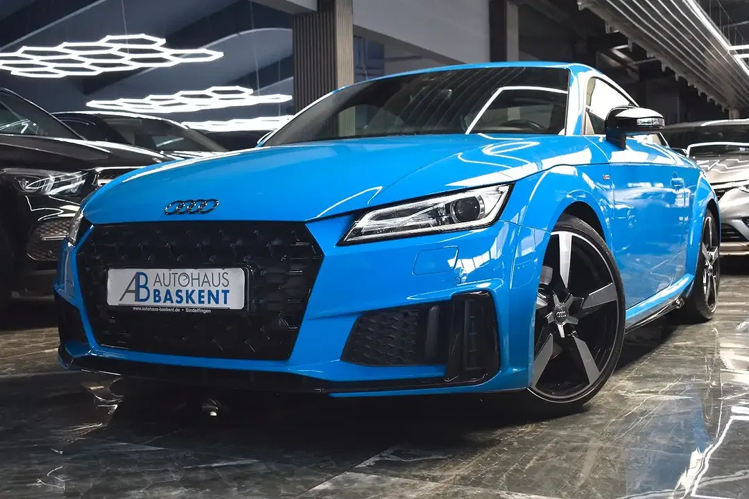 Audi TT 40 TFSI Coupe S line - Thumbnail 12