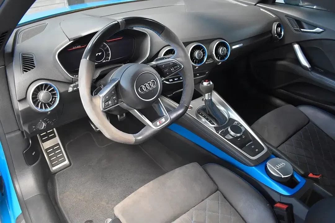Audi TT 40 TFSI Coupe S line - foto 2