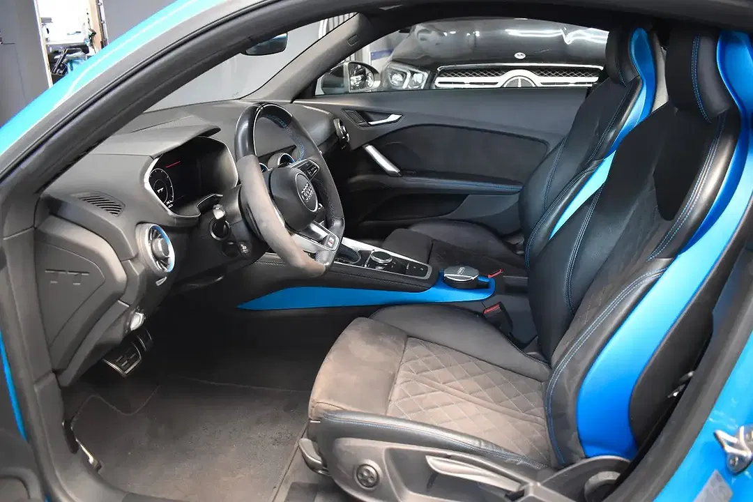 Audi TT 40 TFSI Coupe S line - Thumbnail 3