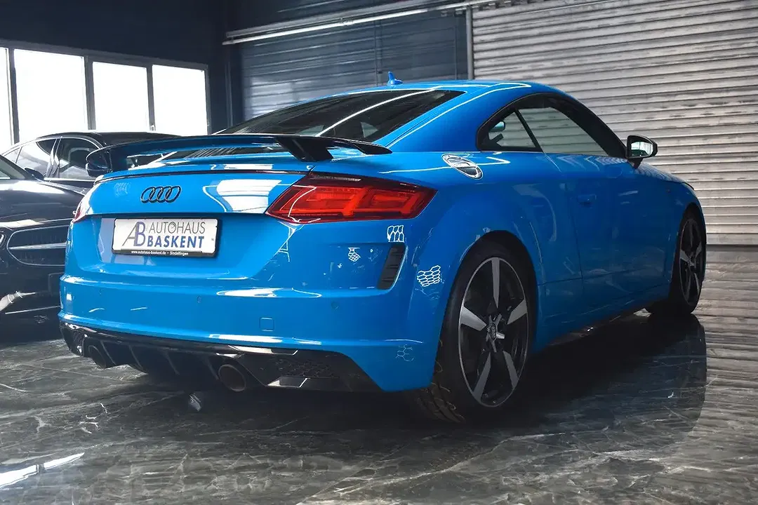 Audi TT 40 TFSI Coupe S line - Thumbnail 4