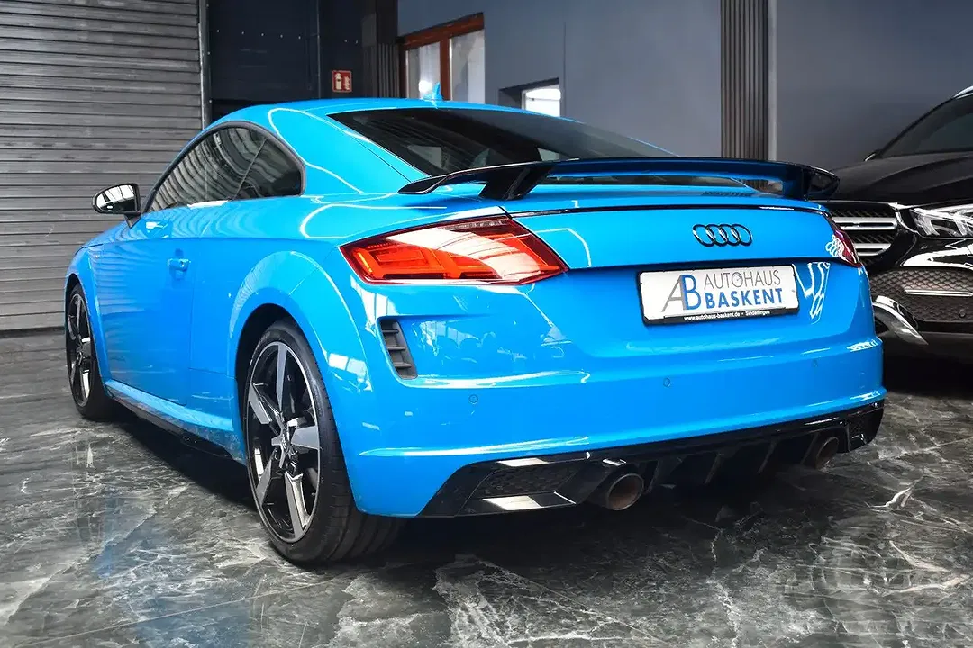 Audi TT 40 TFSI Coupe S line - Thumbnail 7