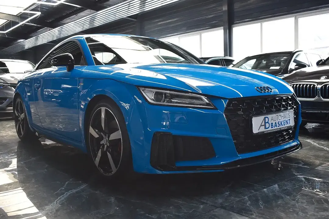 Audi TT 40 TFSI Coupe S line - Thumbnail 8