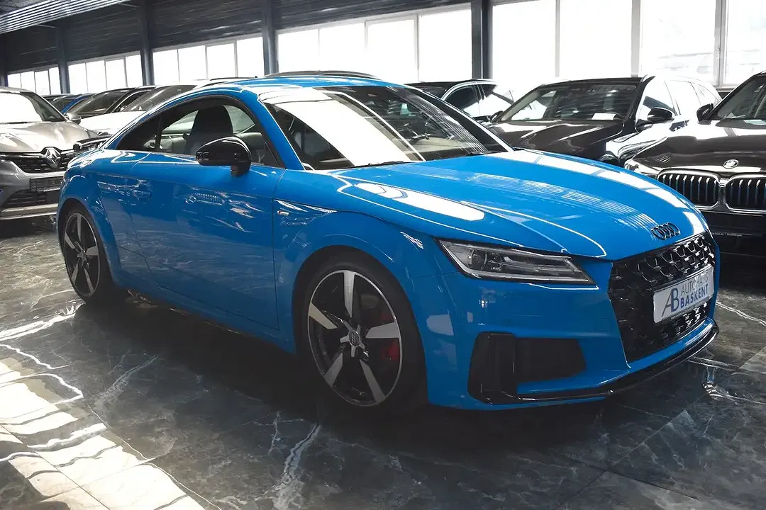 Audi TT 40 TFSI Coupe S line - Thumbnail 9