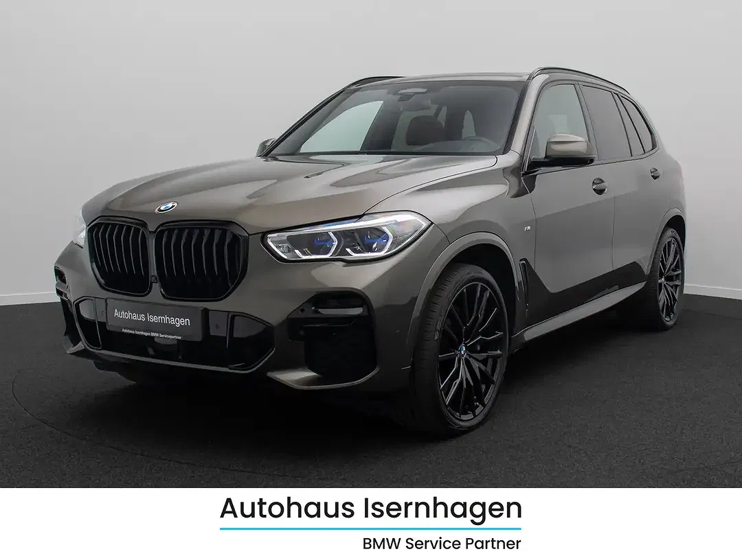 BMW X5 M Sport - Thumbnail 1
