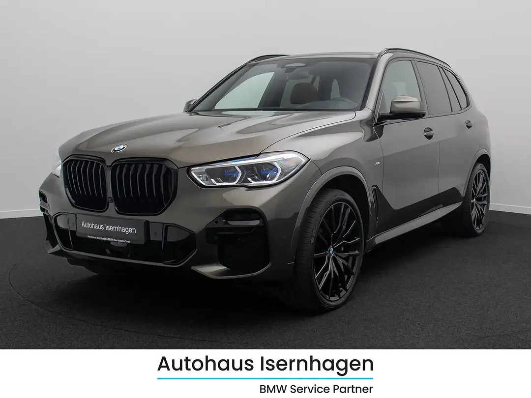 BMW X5 M Sport - Afbeelding 1