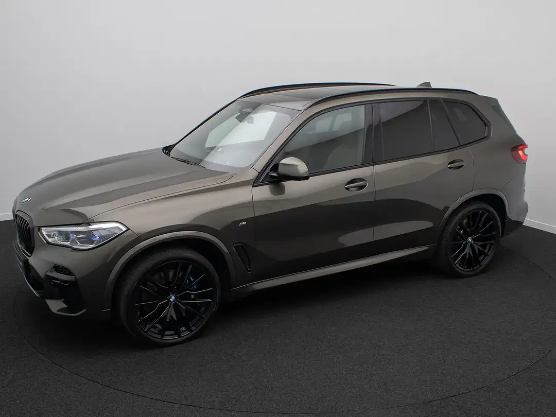 BMW X5 M Sport - Thumbnail 12