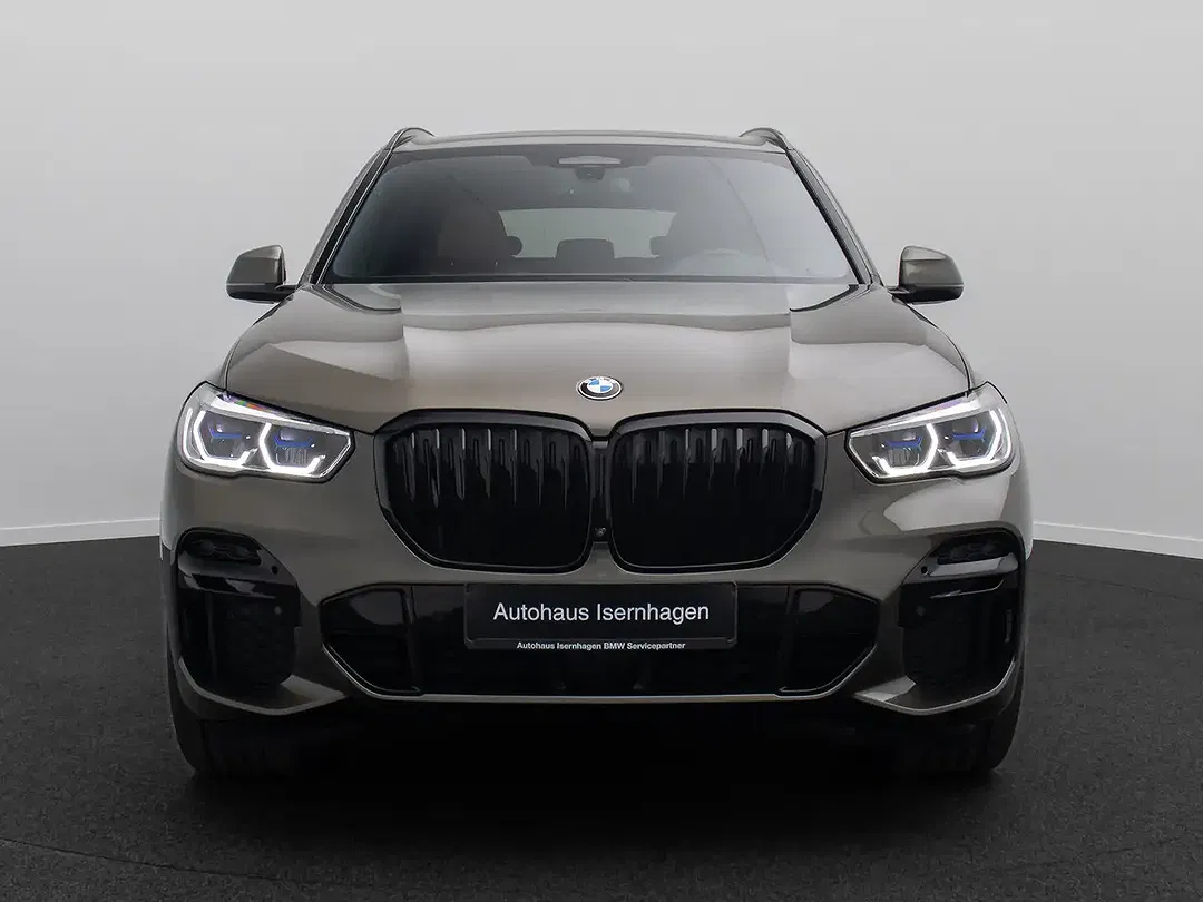 BMW X5 M Sport - Thumbnail 2