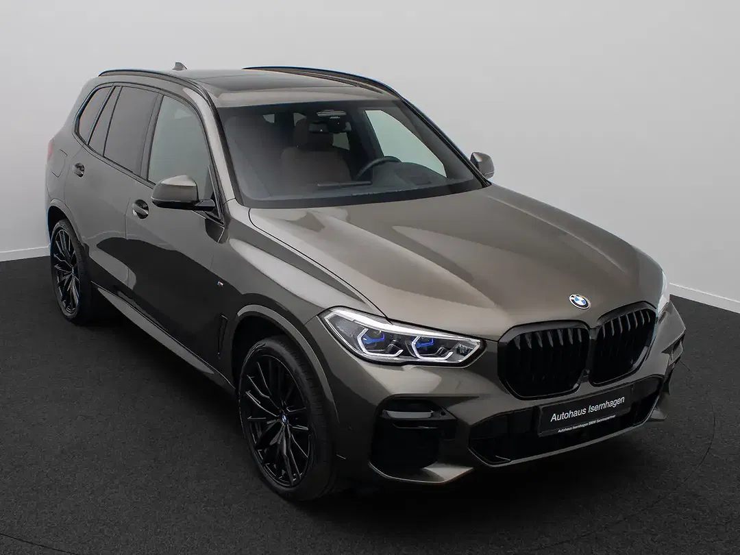 BMW X5 M Sport - Thumbnail 3