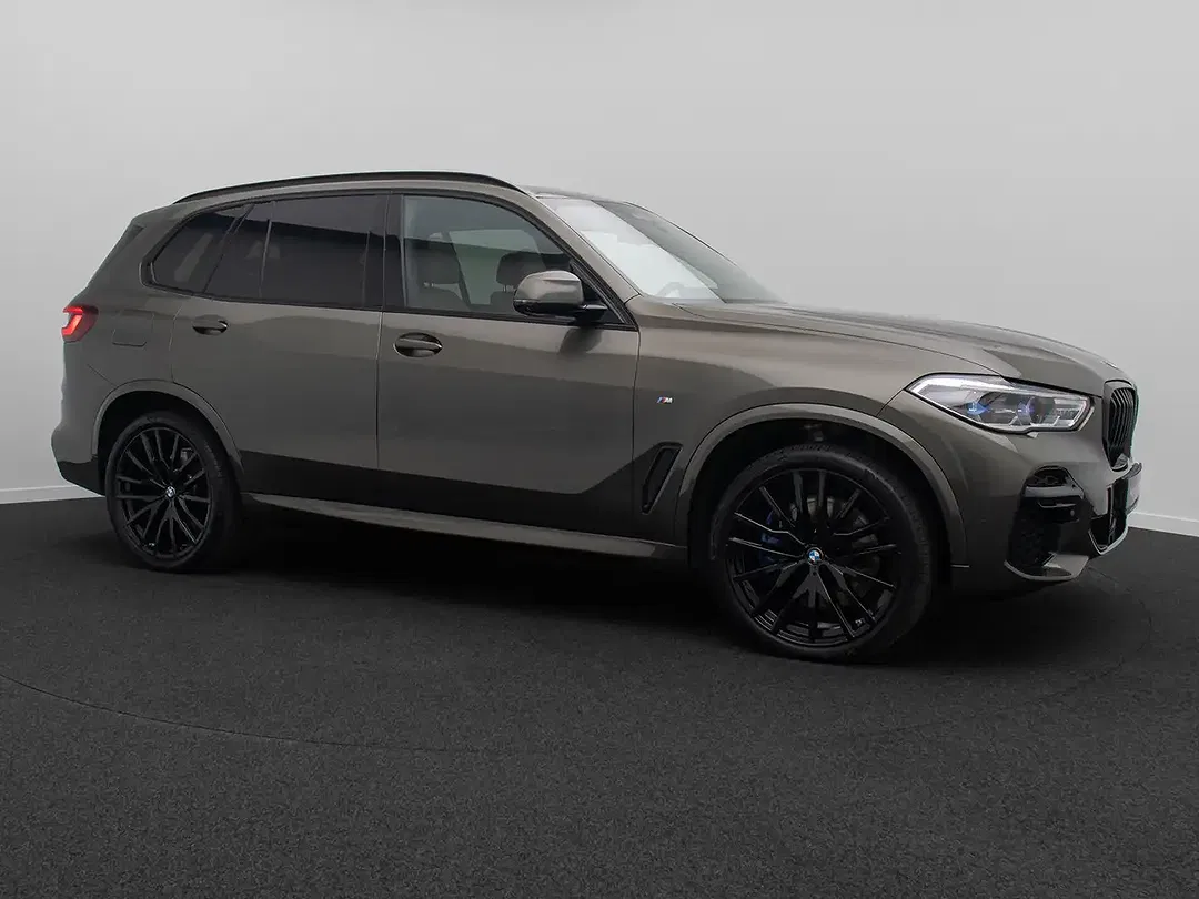 BMW X5 M Sport - Thumbnail 4