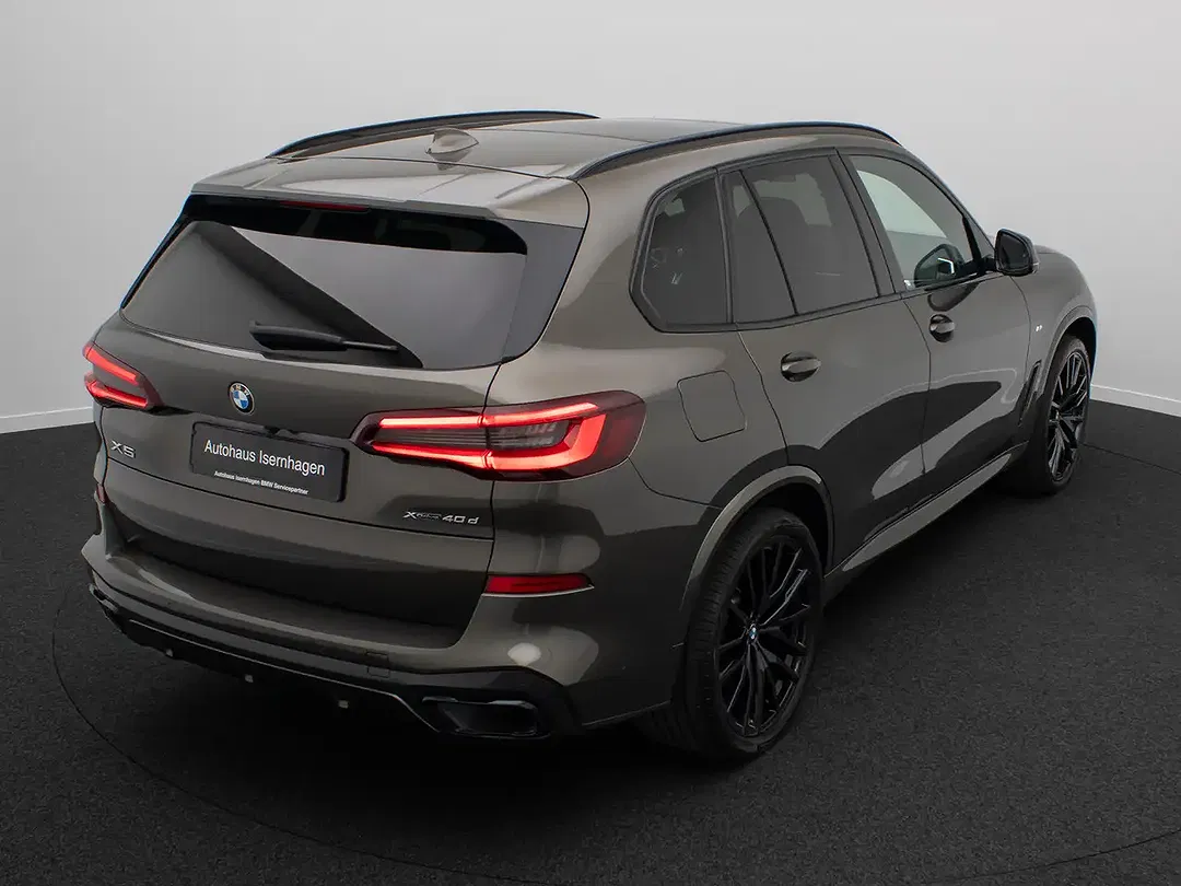BMW X5 M Sport - Thumbnail 7