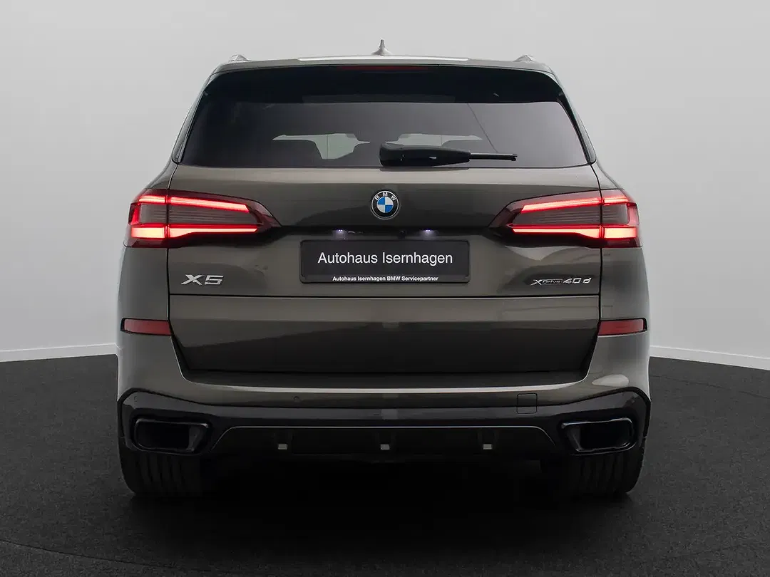 BMW X5 M Sport - Thumbnail 8