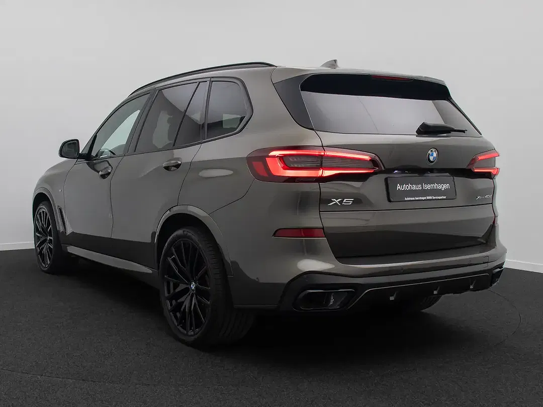 BMW X5 M Sport - Thumbnail 9