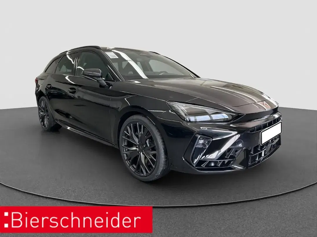 CUPRA Leon 2.0 TSI DSG 4Drive VZ Sportstourer - Thumbnail 10