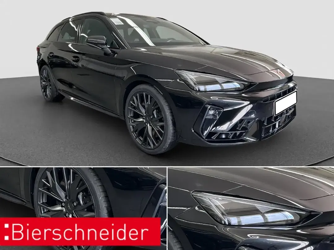 CUPRA Leon 2.0 TSI DSG 4Drive VZ Sportstourer - Thumbnail 11