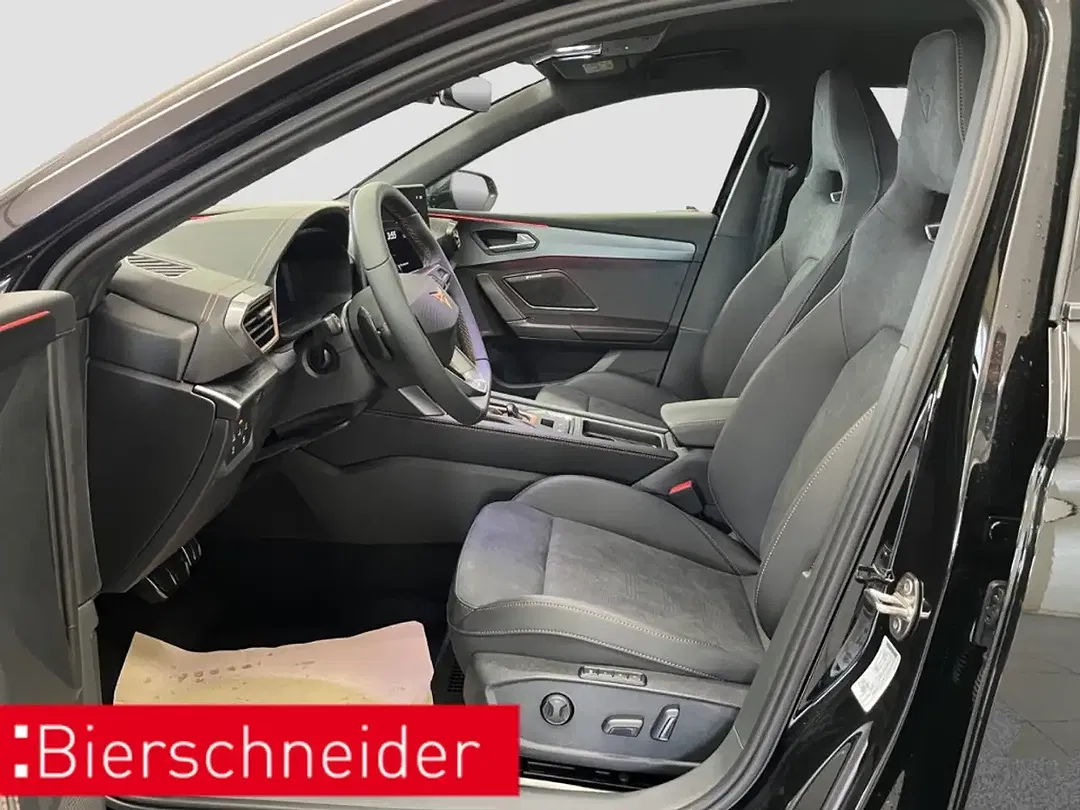 CUPRA Leon 2.0 TSI DSG 4Drive VZ Sportstourer - Thumbnail 13