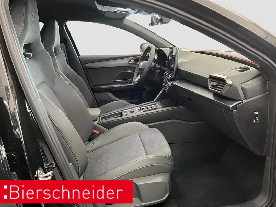 CUPRA Leon 2.0 TSI DSG 4Drive VZ Sportstourer - Thumbnail 15