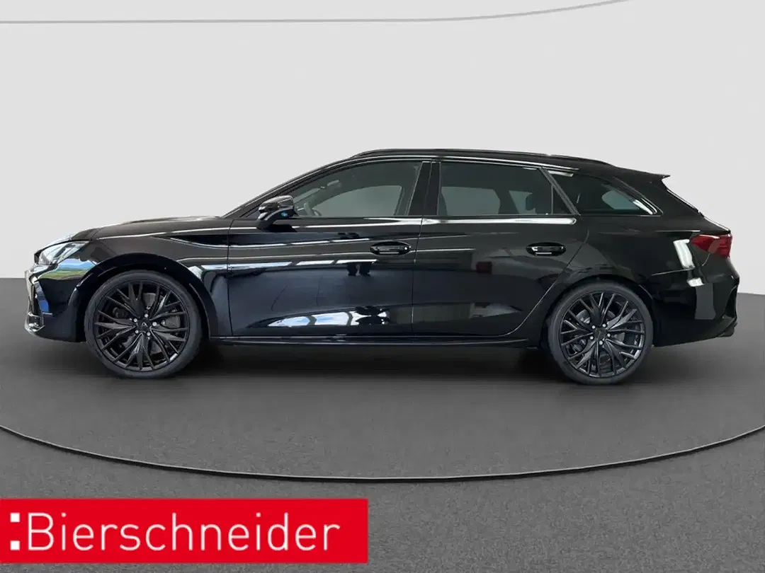 CUPRA Leon 2.0 TSI DSG 4Drive VZ Sportstourer - Thumbnail 4