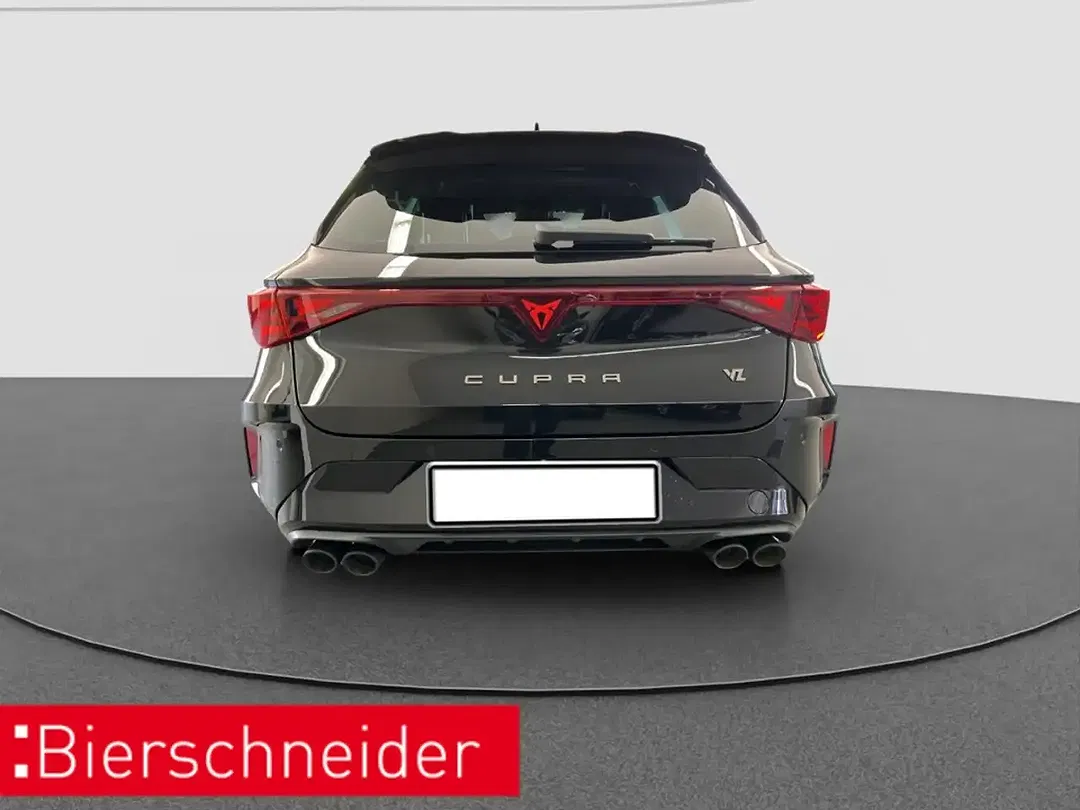 CUPRA Leon 2.0 TSI DSG 4Drive VZ Sportstourer - Thumbnail 6