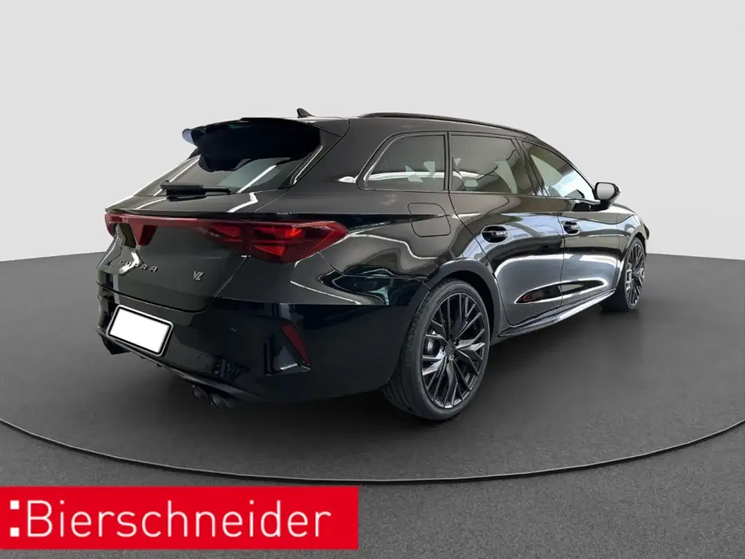 CUPRA Leon 2.0 TSI DSG 4Drive VZ Sportstourer - Thumbnail 7