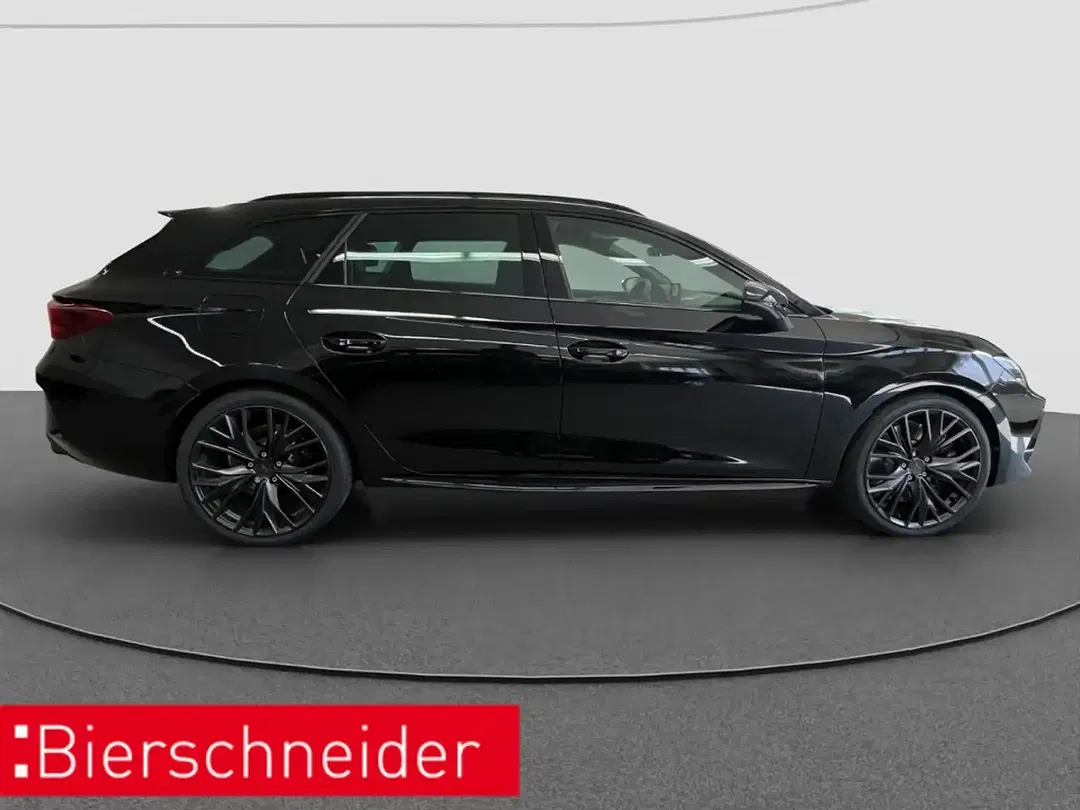 CUPRA Leon 2.0 TSI DSG 4Drive VZ Sportstourer - Thumbnail 9