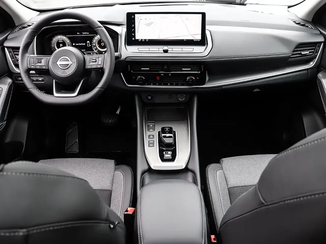 Nissan Qashqai 1.3 DIG-T MHEV Xtronic N-Connecta - Thumbnail 5