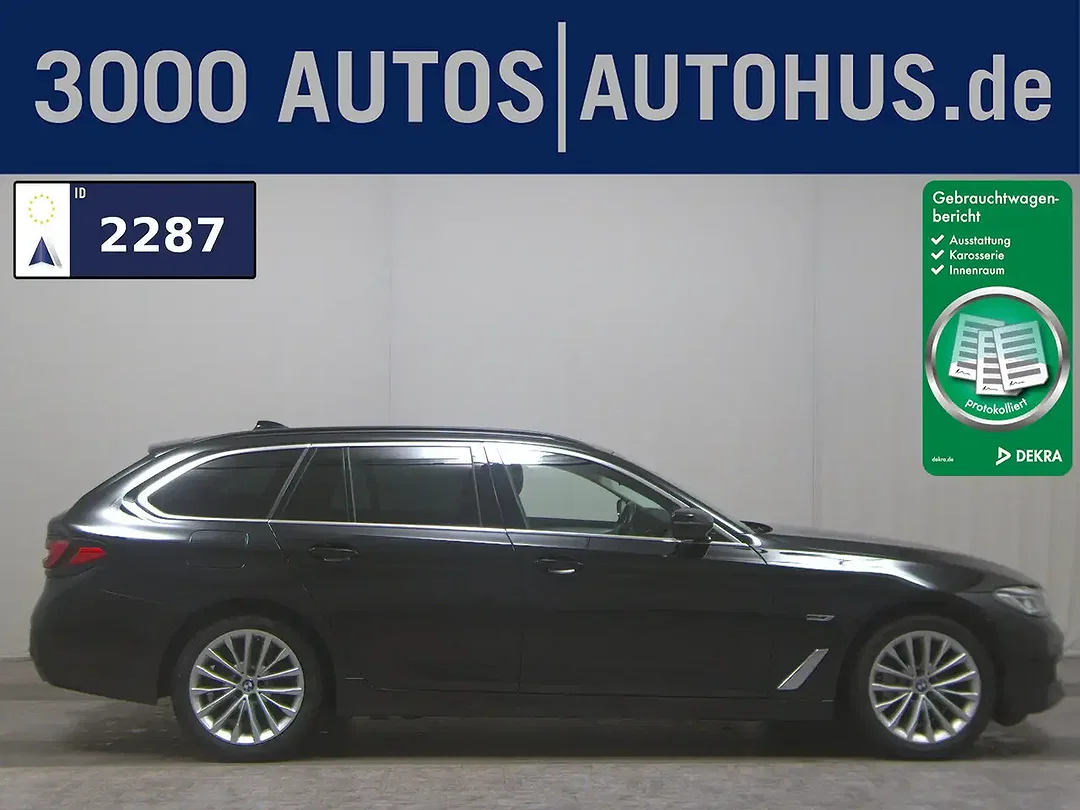 BMW 530 Touring Pro - Afbeelding 1