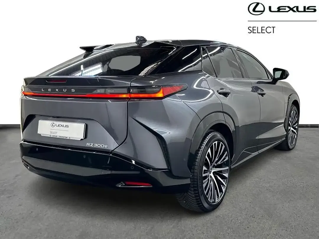 Lexus RZ - Thumbnail 15
