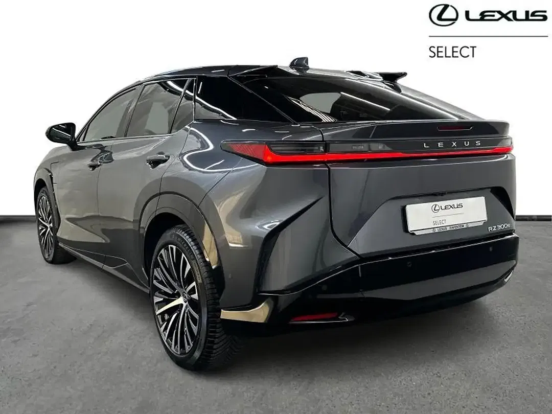 Lexus RZ - foto 2