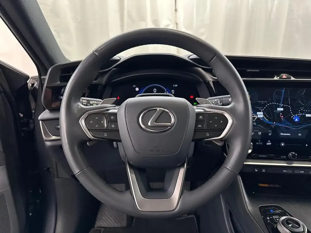 Lexus RZ - Thumbnail 21