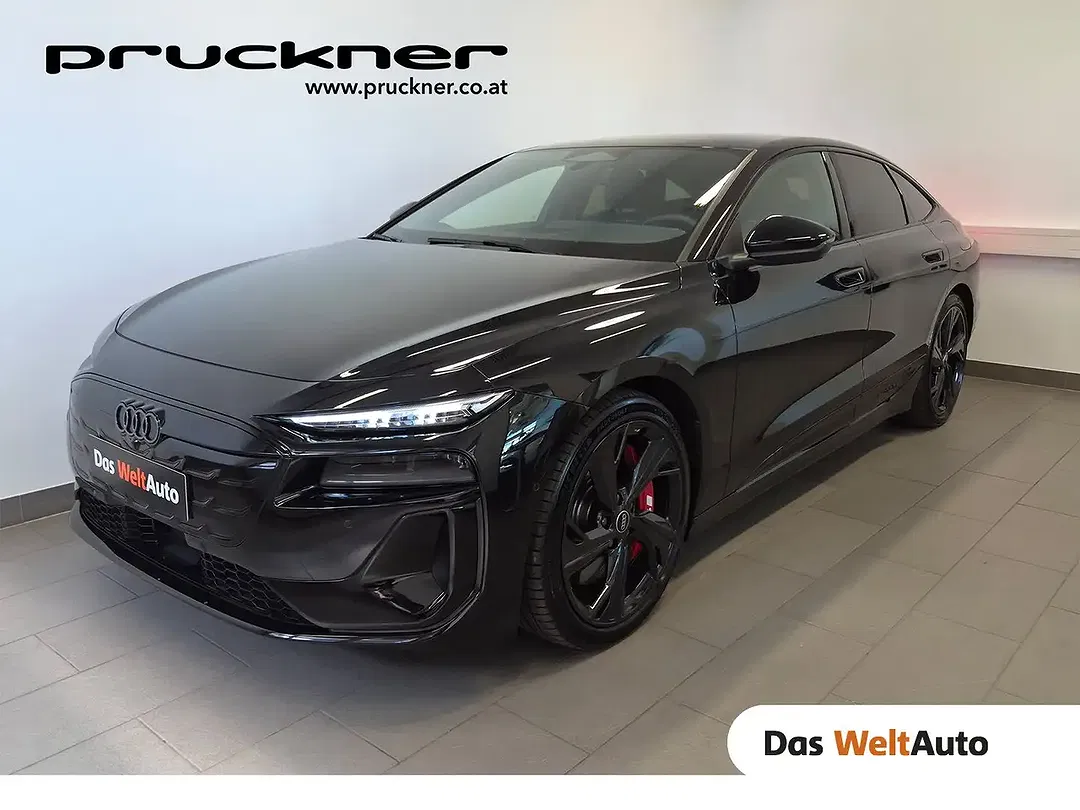 Audi S6 e-tron - foto 1